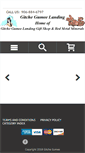 Mobile Screenshot of gitchegumeelanding.com